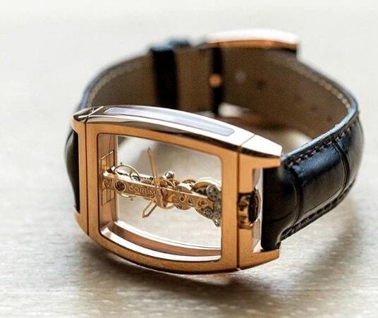 Corum Golden Bridge Replica watch 113.160.55/0002 0000